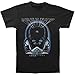 Journey Men's Frontiers T-shirt Black
