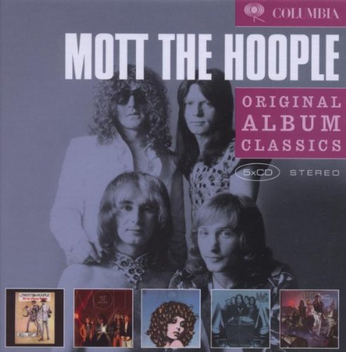 Mott The Hoople - Foxy Foxy (Non-LP Single A-Side) Lyrics - Zortam Music