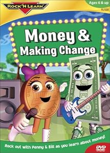 Rock 'N Learn: Money & Making Change