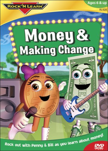 Rock 'N Learn: Money & Making Change