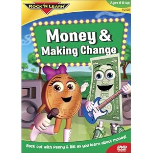 Rock 'N Learn: Money & Making Change