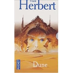 Dune, tomes 1 et 2 suivi de "Le Messie de Dune" (coffret de 3 volumes)
