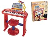 Bontempi SN3650 - Orgel sprechend mit Mikrofon