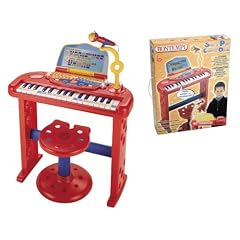 Bontempi SN3650 - Orgel sprechend mit Mikrofon
