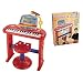 Bontempi SN3650 - Orgel sprechend mit Mikrofon
