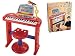 Bontempi SN3650 - Orgel sprechend mit Mikrofon