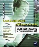 Excel 2000 : Macros et programmation en VBA