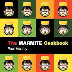 The Marmite Cookbook