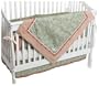 Glenna Jean Jitterbug 4 Piece Crib Bedding Set