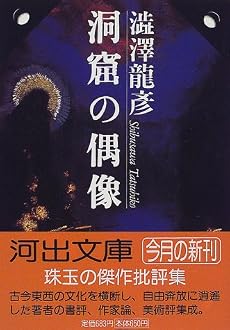 洞窟の偶像―澁澤龍彦コレクション 河出文庫