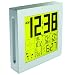 Oregon Scientific PSL02A-Y Full Weather Station, Visual Large, Yellow