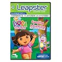 LeapFrog Leapster2 Dora the Explorer's Camping Adventure Software