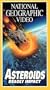National Geographic's Asteroids: Deadly Impact [VHS]