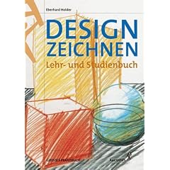 Designzeichnen. Lehr- und Studienbuch