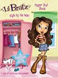 Lil' Bratz Paper Doll Book: v. 1