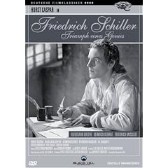 Friedrich Schiller - Triumph eines Genies