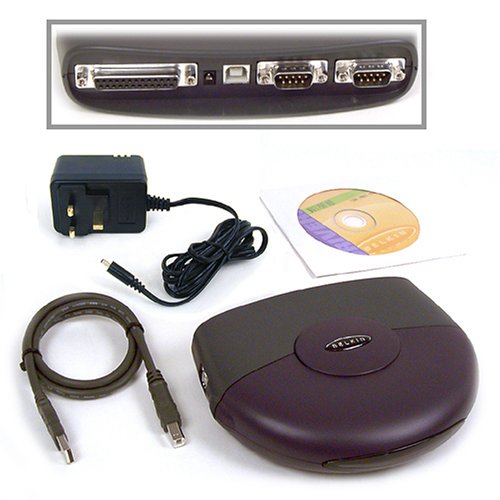 Belkin USB Multiport Hub
