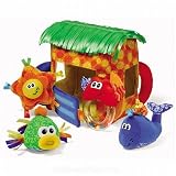 Review Infantino 150-829 / Infantino Hula Hut
