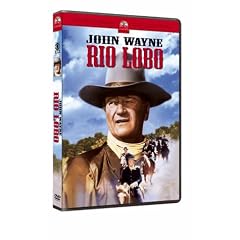 Rio Lobo [DVD] [1970]