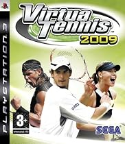 Virtua Tennis 2009 (PS3)
