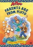 Arthur: Parents Are From Pluto