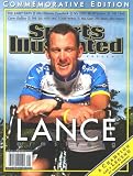 Sports Illustrated Lance Armstrong 2005 Career Commemorative Issue