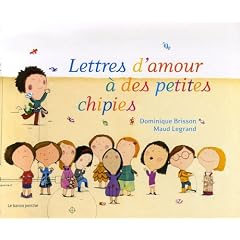Lettres d'amour � des petites chipies