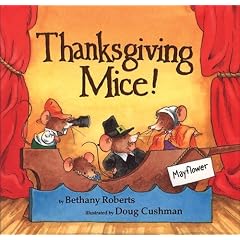 Thanksgiving Mice!