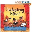 Thanksgiving Mice!