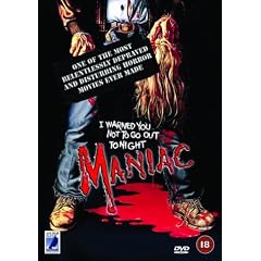 Maniac [DVD] [1980]
