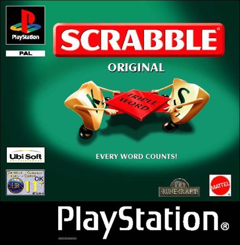 Childrens Toyshop  Video Games : Scrabble