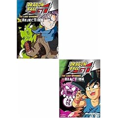 Dragon Ball GT - The Lost Episode Reaction   Rejection (Vol. 1-2) (2 Pack) by 