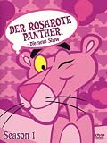 cover of Der rosarote Panther - Die neue Show, Season 1 (4 DVDs)
