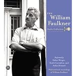 The William Faulkner Audio Collection book cover