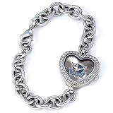 Dallas Mavericks NBA Ladies Heart Series" Watch"