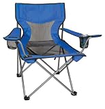 Airflow Camp Chair - Royal