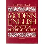 Modern English: A Practical Reference Guide, Second Edition book cover