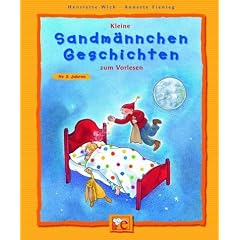 Kleine Sandm�nnchen-Geschichten zum Vorlesen