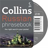 Russian Phrasebook CD Pack (Collins GEM)