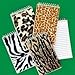 Fun Express Plush Animal Spiral Notepads - 12 Pieces