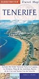 Tenerife Travel Map (Globetrotter Travel Map)