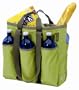 Reisenthel Bottle Shopper Kiwi
