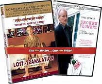 Broken Flowers/Lost in Translation