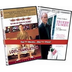 Broken Flowers/Lost in Translation