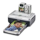 Kodak Easyshare Z740 5MP Digital Camera with 10x Optical Zoom & Kodak Printer Dock (Series 3)