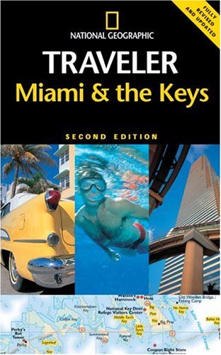 national geographic traveler miami  the keys