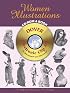 Women Illustrations CD-ROM and Book (Dover Electronic Clip Art)
