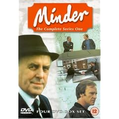 Minder - Series 1 - Parts 1 To 4 [DVD] [1979]
