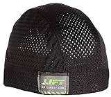Lift Safety AST-6Y Sweat Beanie, OSFA, Black
