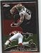 2009 Topps Chrome Football Card # 49 Jeremy Shockey New Orleans Saints Mint Condition - Shipped In Protective ScrewDown Display Case!